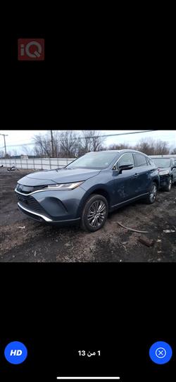Toyota Venza